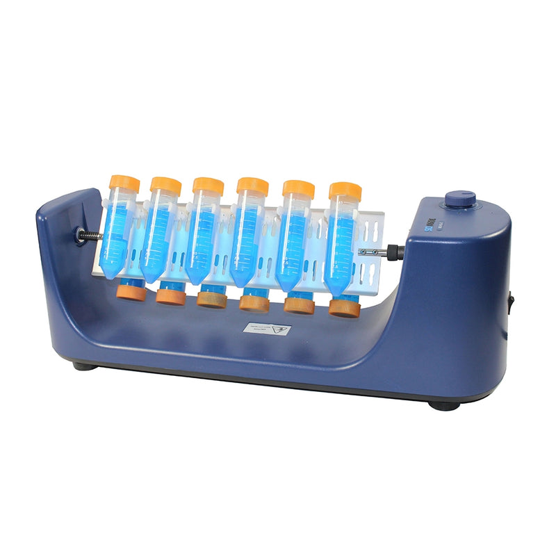 Load image into Gallery viewer, Dim Gray Scilogex Analog &amp; Digital Rotators and Rockers with Tube/Flask Accessories
