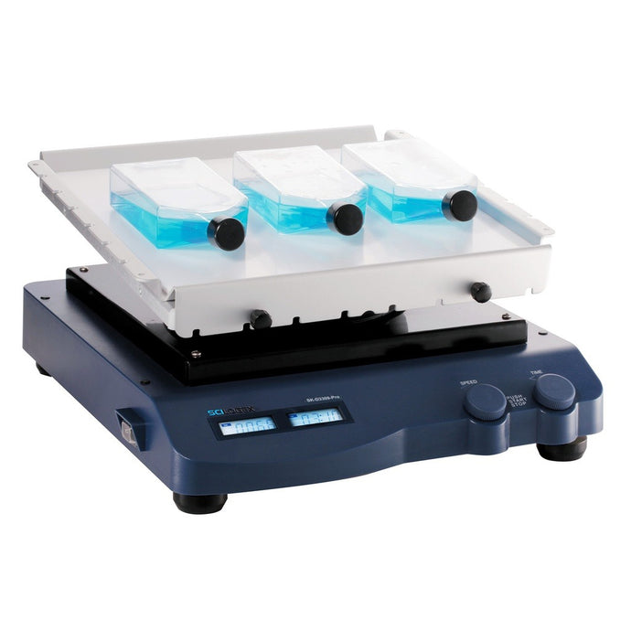 Light Gray Scilogex SCI3D-Pro LCD Digital 3D Rocker