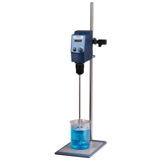 Dim Gray Scilogex SCI20-S, Overhead LED Digital Stirrer Bundle, 110-220V