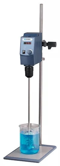 Light Slate Gray Scilogex OS40-S Overhead LED Digital Stirrer