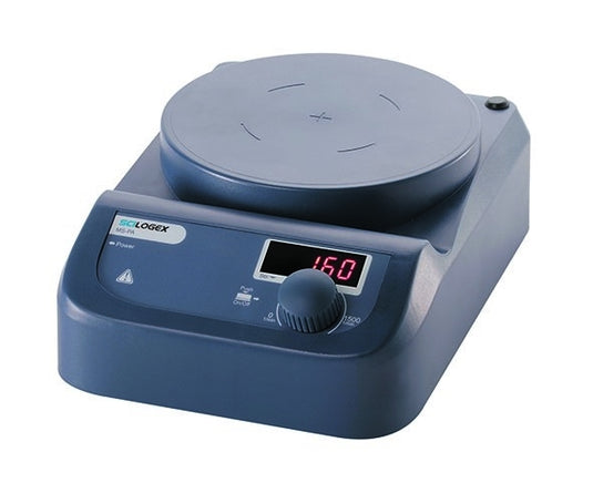 Slate Gray Scilogex SCI-P Circular Magnetic Stirrers
