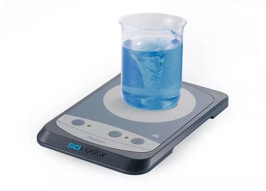 Light Gray Scilogex Analog Magnetic Stirrers