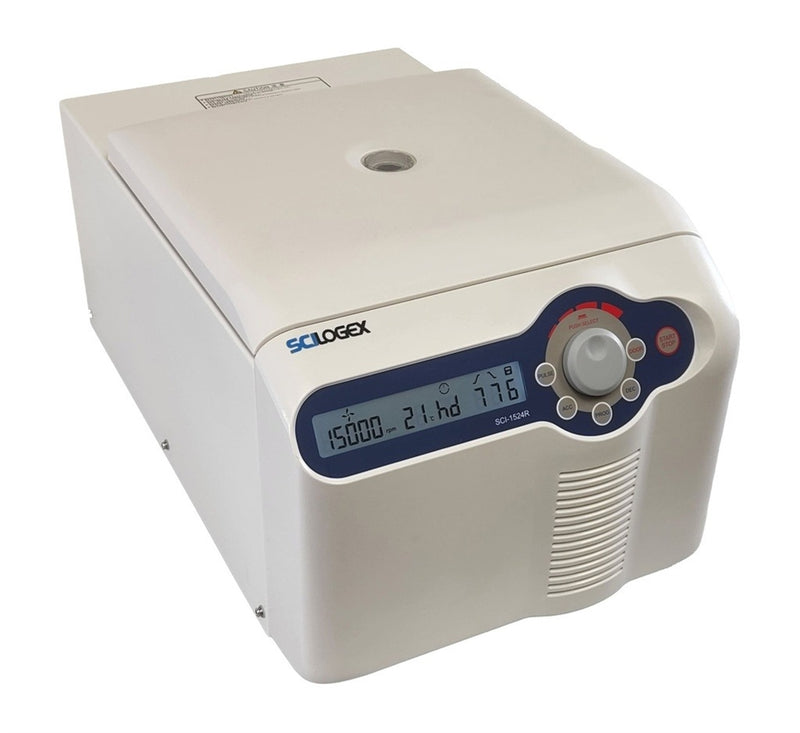 Load image into Gallery viewer, Gray Scilogex Micro-Centrifuge with Rotor
