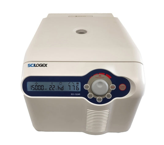 Gray Scilogex Micro-Centrifuge with Rotor