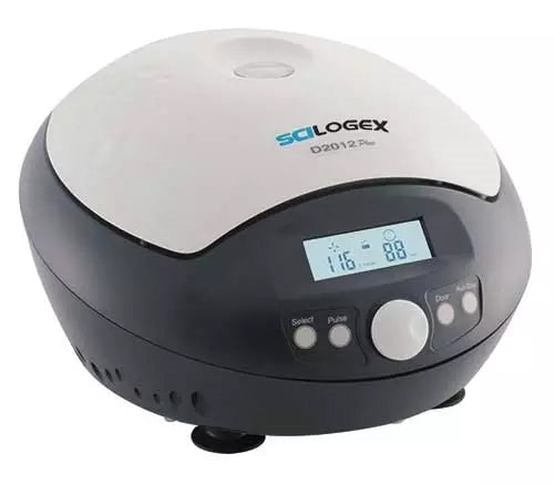 Dark Slate Gray Scilogex Micro-Centrifuge with Rotor