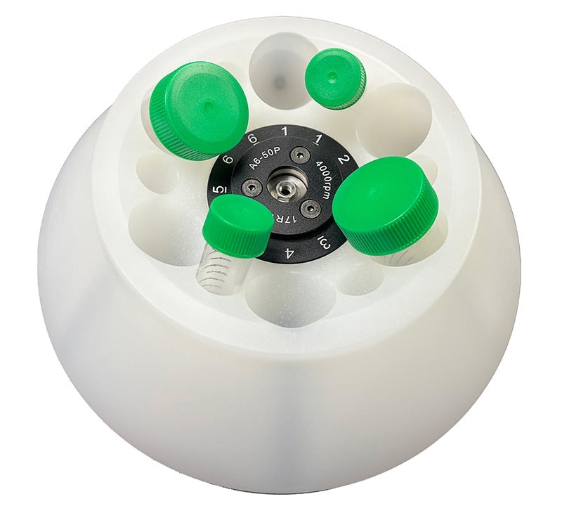 Load image into Gallery viewer, Light Gray Scilogex SCI400 Series LCD Digital Clinical Centrifuge
