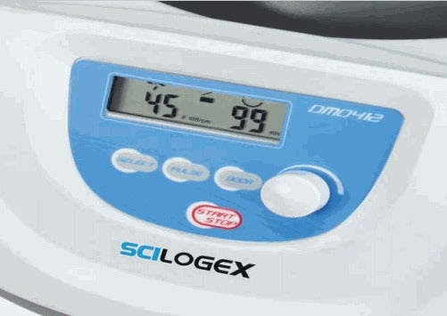 Load image into Gallery viewer, Steel Blue Scilogex SCI400 Series LCD Digital Clinical Centrifuge

