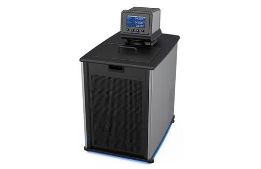 Dark Slate Gray Polyscience Refrigerated Circulator – Temperature Control from -40° to 200°C in Multiple Configurations