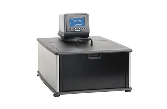 Gray Polyscience Heated Circulators – 7L to 28L, Multiple Controller Options, Ambient +10° to 200°C