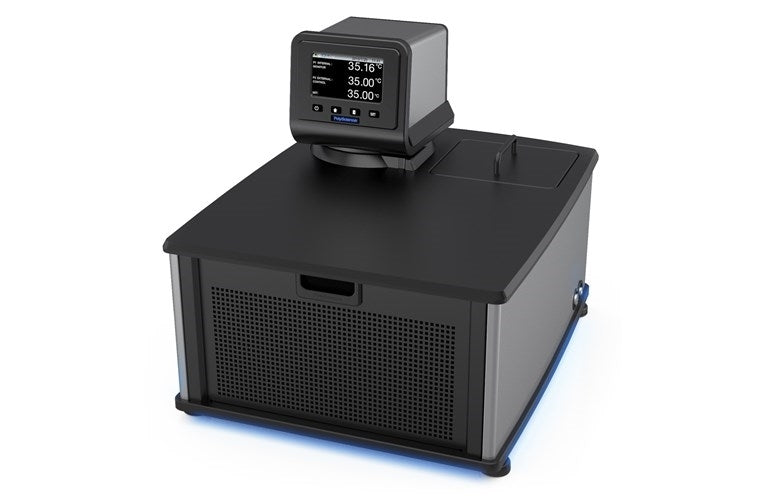 Load image into Gallery viewer, Dark Slate Gray Polyscience Refrigerated Circulator – Temperature Control from -40° to 200°C in Multiple Configurations

