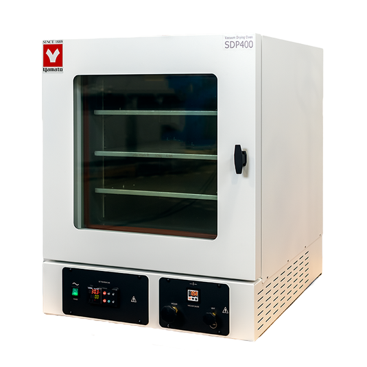 Light Gray Yamato SDP Series Vacuum Drying Ovens