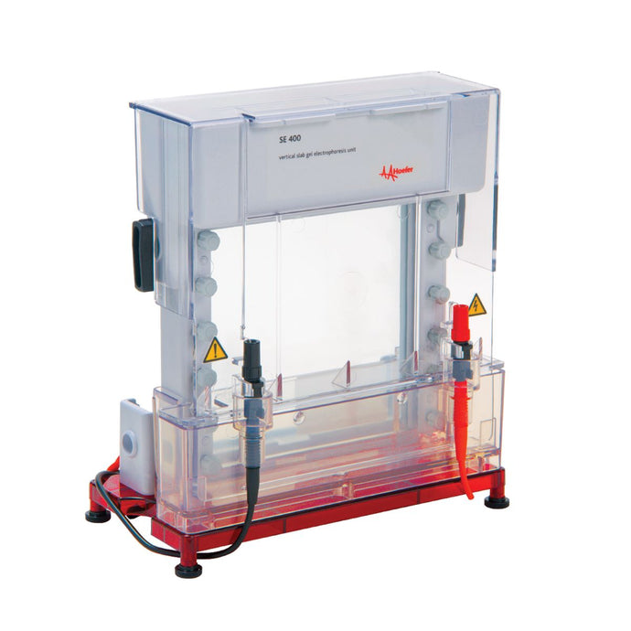 Gray Hoefer SE400 Air-Cooled Vertical Protein Electrophoresis Unit