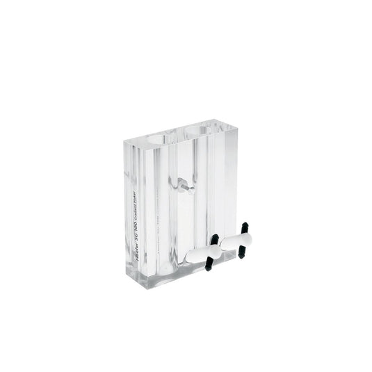 Lavender Hoefer Gradient Maker – Two-Chamber Design for Precise Gradient Preparation