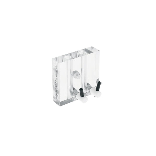 Lavender Hoefer Gradient Maker – Two-Chamber Design for Precise Gradient Preparation