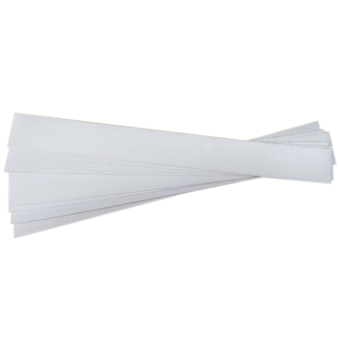 Light Gray Hermle Filter material PP DLW, Pack of 13