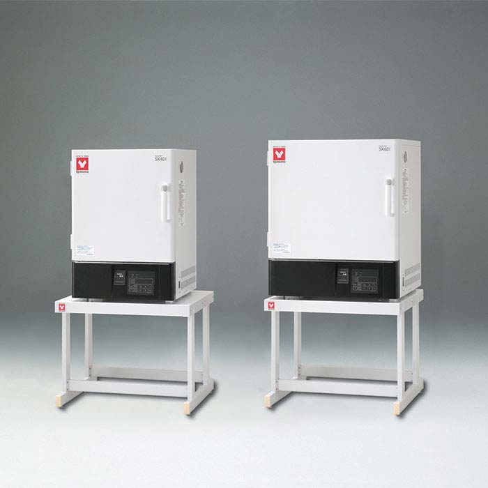 Load image into Gallery viewer, Slate Gray Yamato SK Series Natural &amp; Forced Convection Dry Sterilizers
