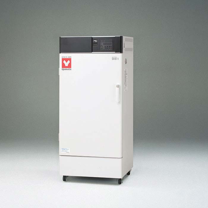 Load image into Gallery viewer, Slate Gray Yamato SK Series Natural &amp; Forced Convection Dry Sterilizers
