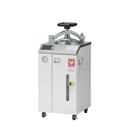Load image into Gallery viewer, Light Gray Yamato SN &amp; SM Series Autoclaves and Steam Sterilizers
