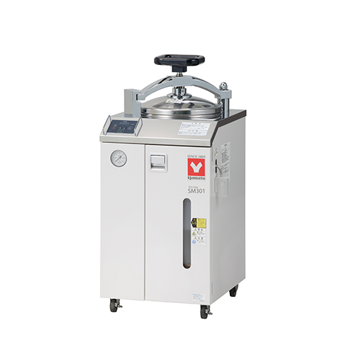 Load image into Gallery viewer, Light Gray Yamato SN &amp; SM Series Autoclaves and Steam Sterilizers
