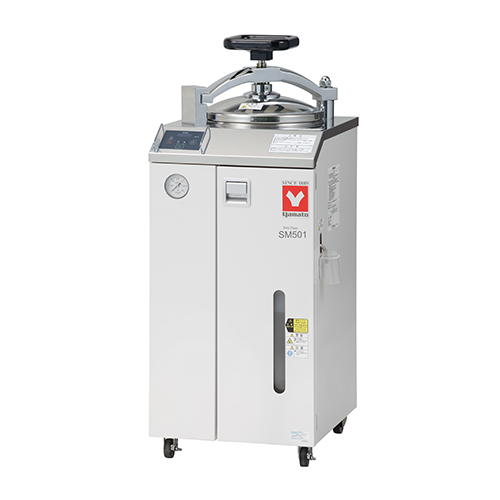 Load image into Gallery viewer, Light Gray Yamato SN &amp; SM Series Autoclaves and Steam Sterilizers
