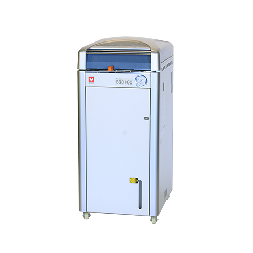 Load image into Gallery viewer, Light Gray Yamato SQ &amp; SQL Series Large Capacity Autoclaves &amp; Steam Sterilizers
