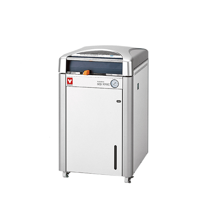 Load image into Gallery viewer, Light Gray Yamato SQ &amp; SQL Series Large Capacity Autoclaves &amp; Steam Sterilizers
