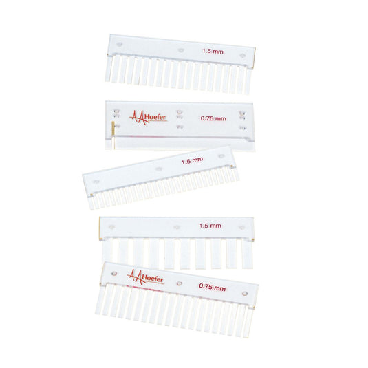 White Smoke Hoefer Adjustable Comb Back for SE660, SE600X Chroma, SE600, SE640, SE410, and SE400