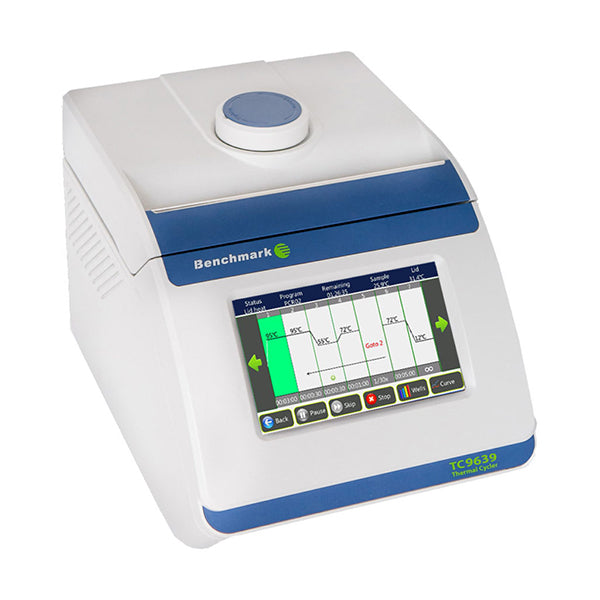 Light Gray Benchmark TC 9639 Gradient Thermal Cycler