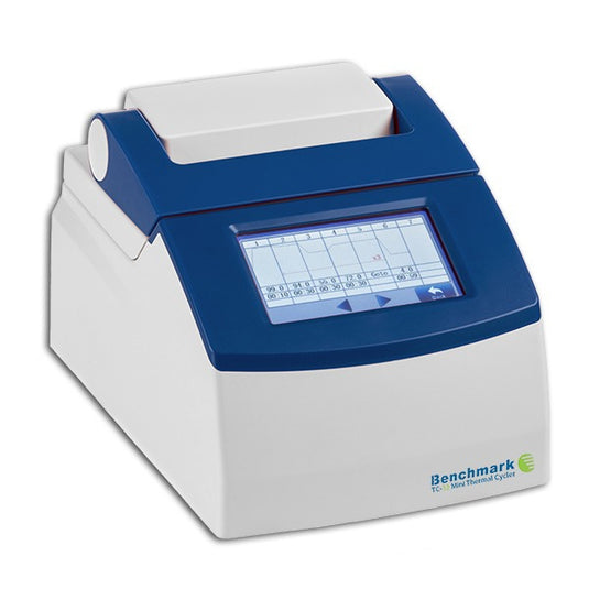 Midnight Blue Benchmark T5005-3205 TC 32 Mini Thermal Cycler w/ Multi-Format Block