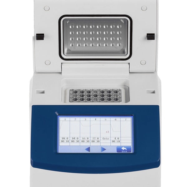 Load image into Gallery viewer, Dark Slate Gray Benchmark T5005-3205 TC 32 Mini Thermal Cycler w/ Multi-Format Block
