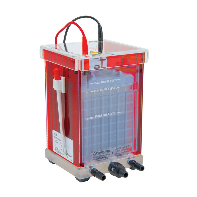 Dark Gray Hoefer TE22 Mighty Small Transfer Tank