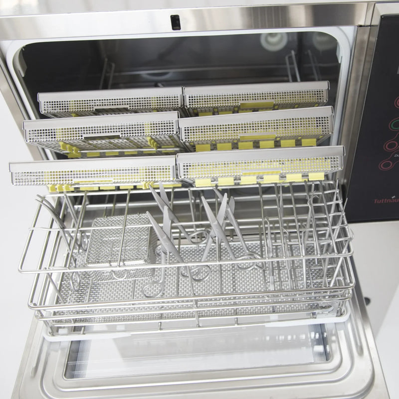 Load image into Gallery viewer, Light Gray Tuttnauer Tiva 2 Washer Disinfector
