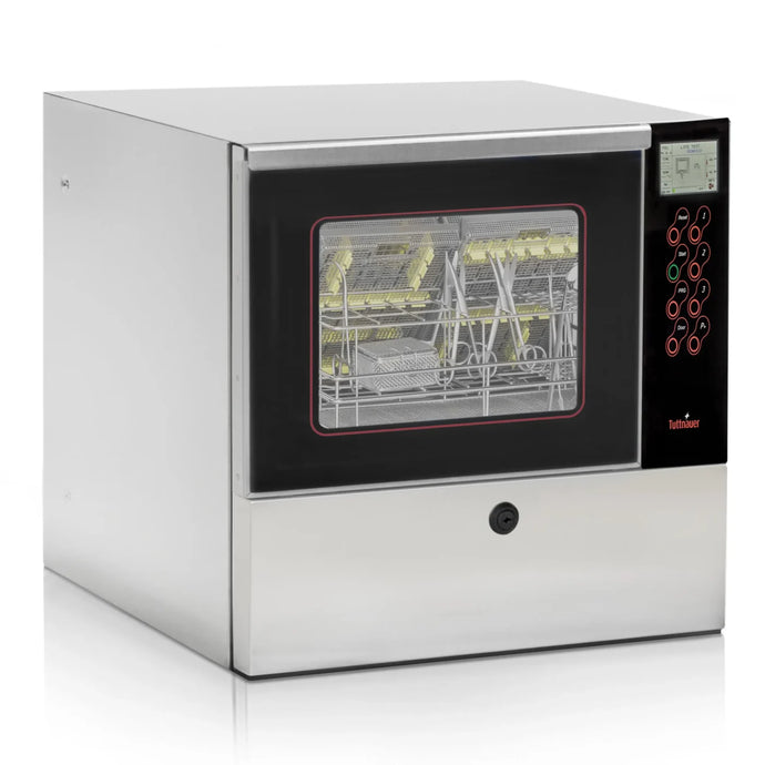Light Gray Tuttnauer Tiva 2 Washer Disinfector
