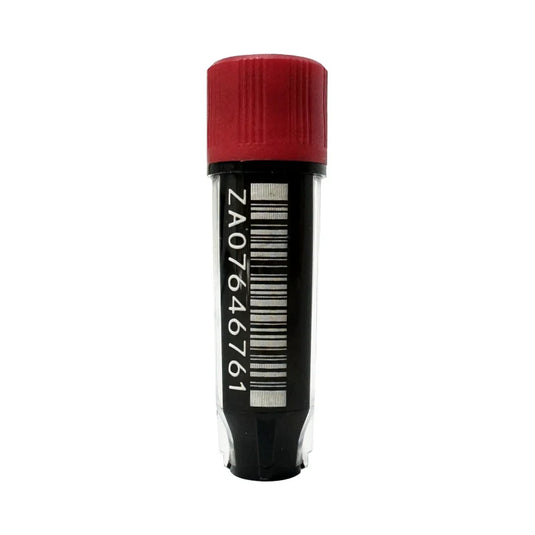 Black Hoefer Tri-coded Sample Storage Tubes – 0.5 to 2.0 ml, 48- and 96-Format