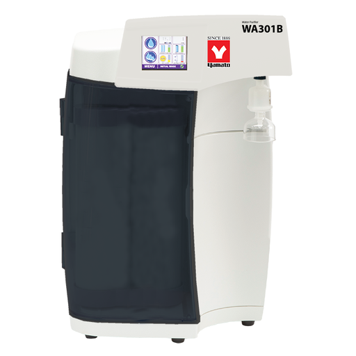 Light Gray Yamato Type 1 Ultrapure Water Purification Systems