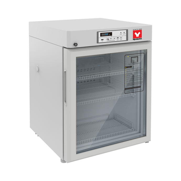 Light Gray Yamato UCR Series Undercounter & Countertop Refrigerators