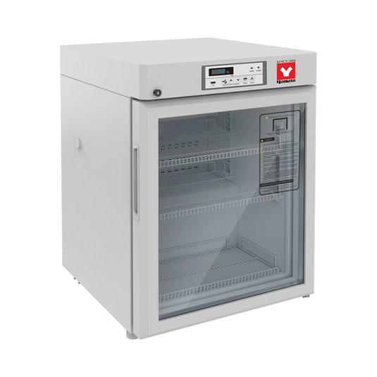 Light Gray Yamato UCR Series Undercounter & Countertop Refrigerators