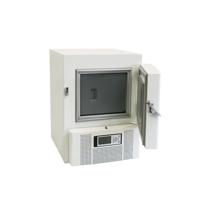 Load image into Gallery viewer, Light Gray Yamato Ultra-Low ULF Series Undercounter Freezers

