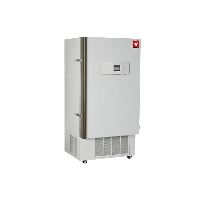 Load image into Gallery viewer, Gray Yamato Ultra-Low ULF Platinum Series Vertical (Upright) Freezers
