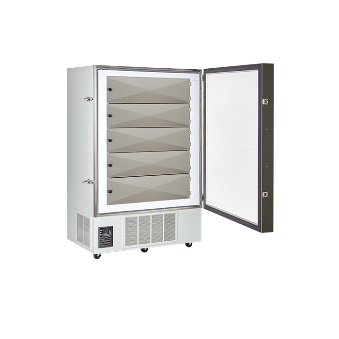 Load image into Gallery viewer, Gray Yamato Ultra-Low ULF Series Vertical (Upright) Freezers
