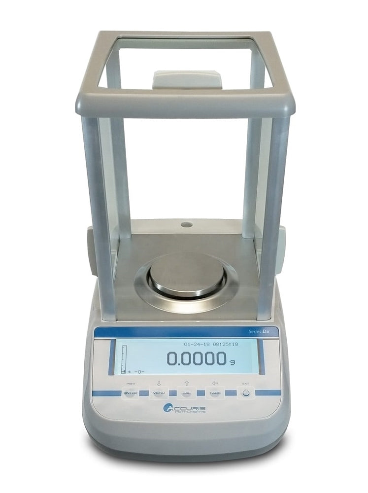 Load image into Gallery viewer, Dark Gray Accuris Analytical Balance, Dx Series (120g &amp; 220g)
