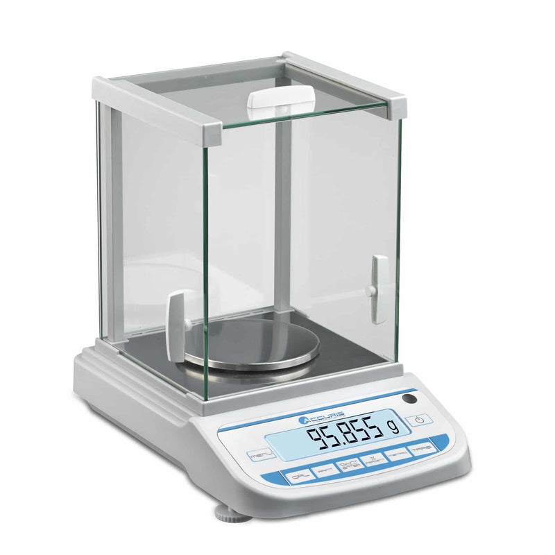 Load image into Gallery viewer, Light Gray Accuris W3200 Series Precision Balances
