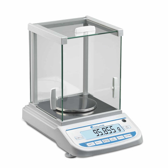 Light Gray Accuris W3200 Series Precision Balances