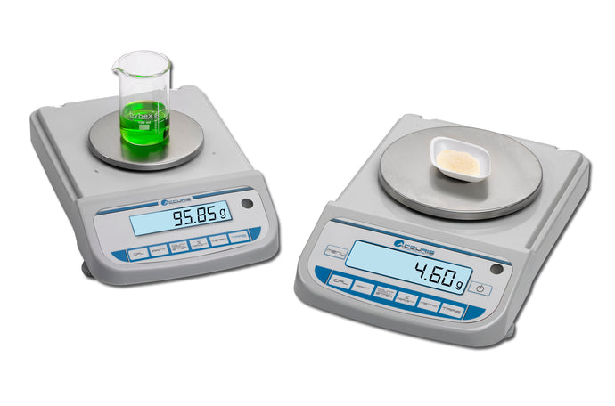 Gray Accuris W3200 Series Precision Balances