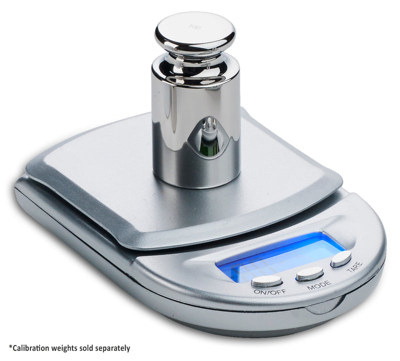 Load image into Gallery viewer, Light Gray Accuris™ &quot;Mini&quot; Balance

