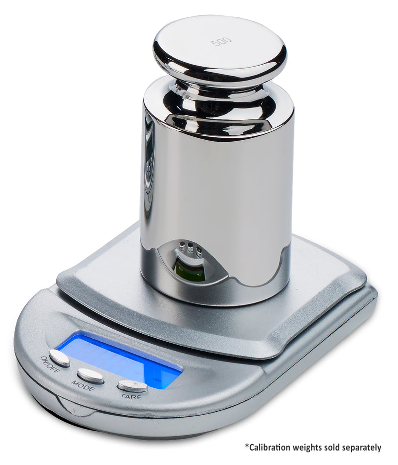 Load image into Gallery viewer, Gray Accuris™ &quot;Mini&quot; Balance
