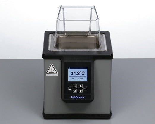 Load image into Gallery viewer, Slate Gray Polyscience WBE Series Digital Water Baths
