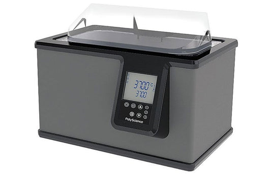 Dim Gray Polyscience WBE Series Digital Water Baths