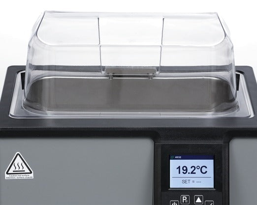 Load image into Gallery viewer, Slate Gray Polyscience WBE Series Digital Water Baths
