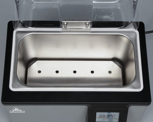 Load image into Gallery viewer, Slate Gray Polyscience WBE Series Digital Water Baths

